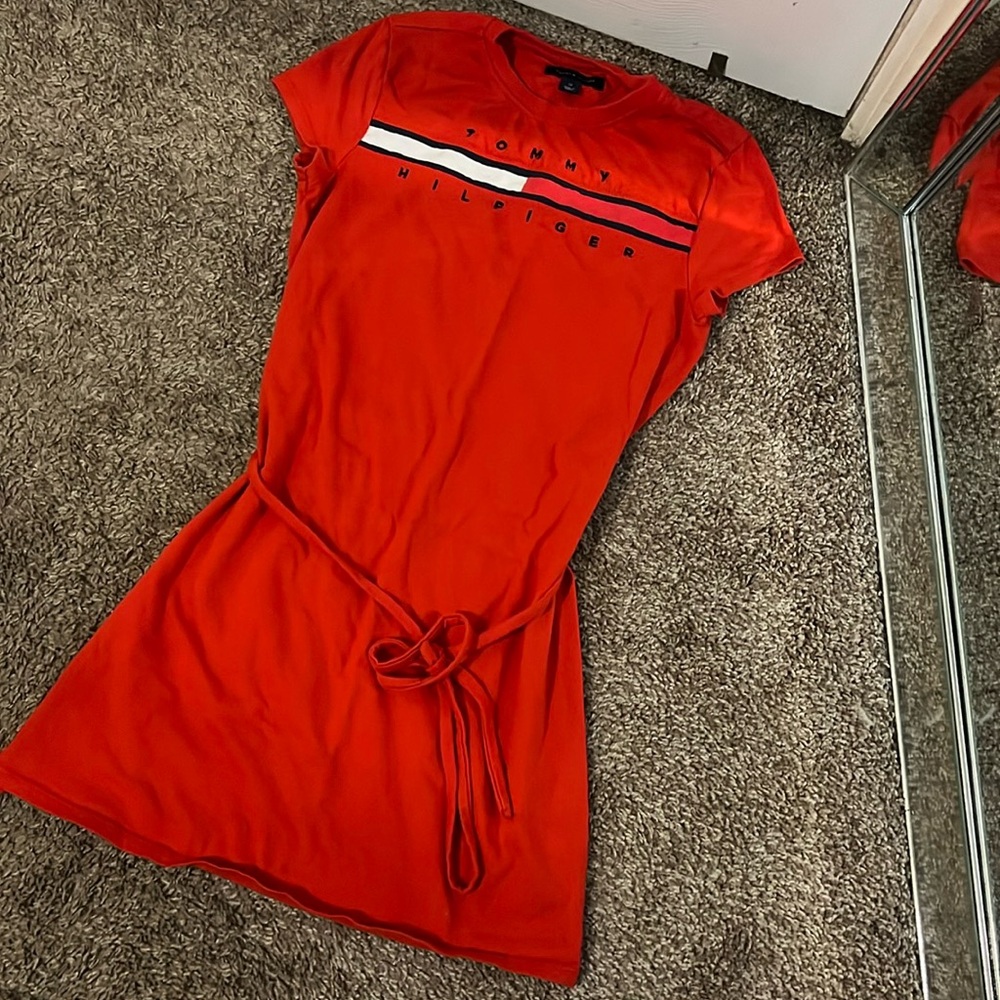 *BACK TO SCHOOL* Red Dress
